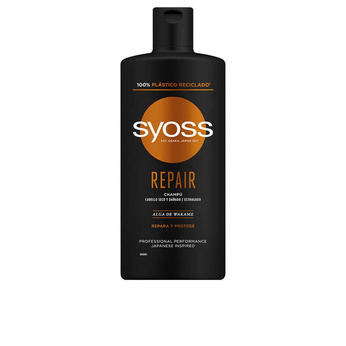 Shampooing réparateur Syoss 440 ml